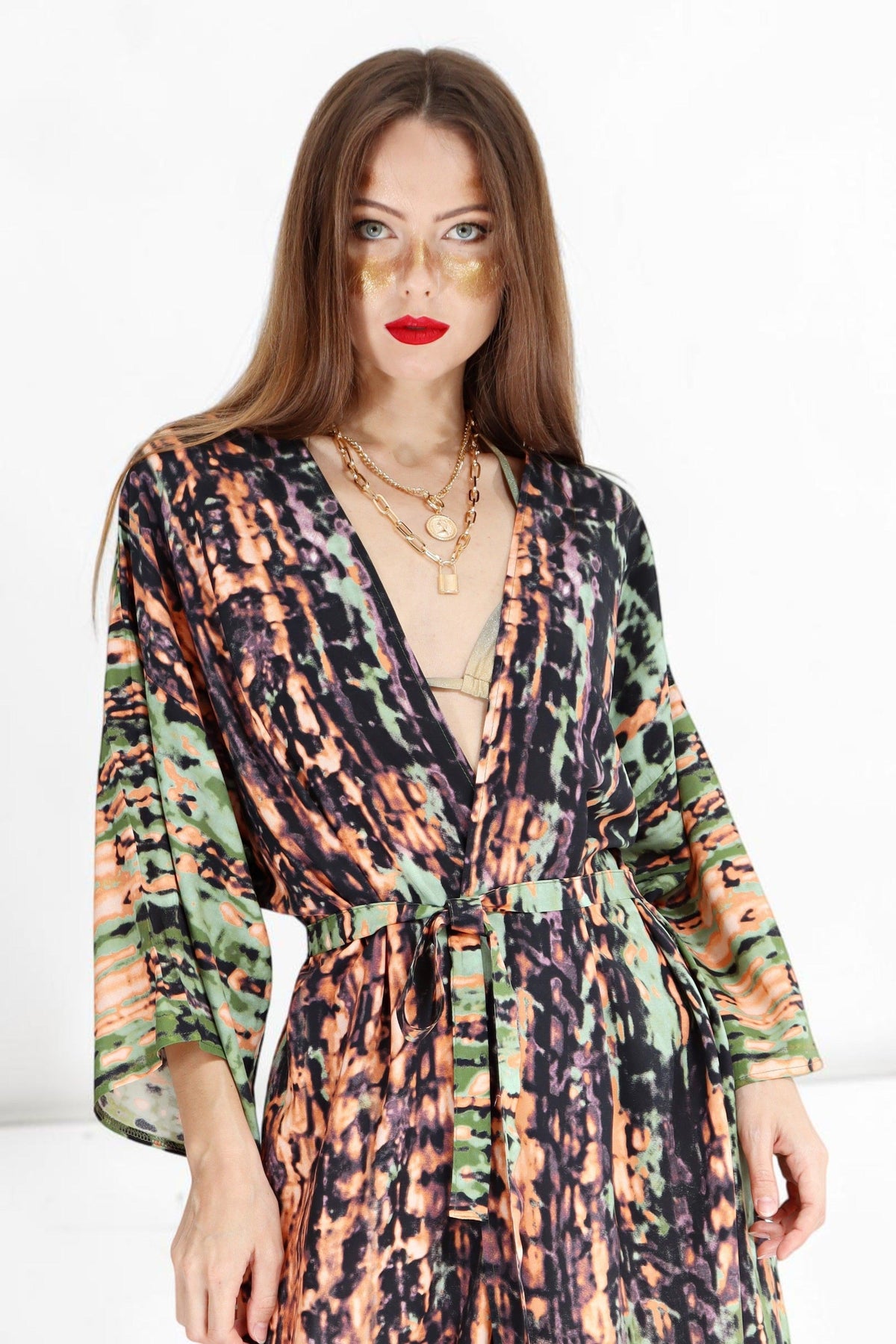 Tula Kimono Kimono Iconic Outfitters 