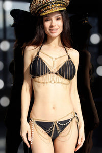 Vessa Waist Chain Body Jewellery Iconic Outfitters 
