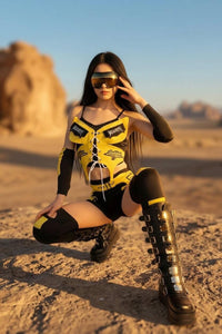 Vexis Cyber Set Set Iconic Outfitters 