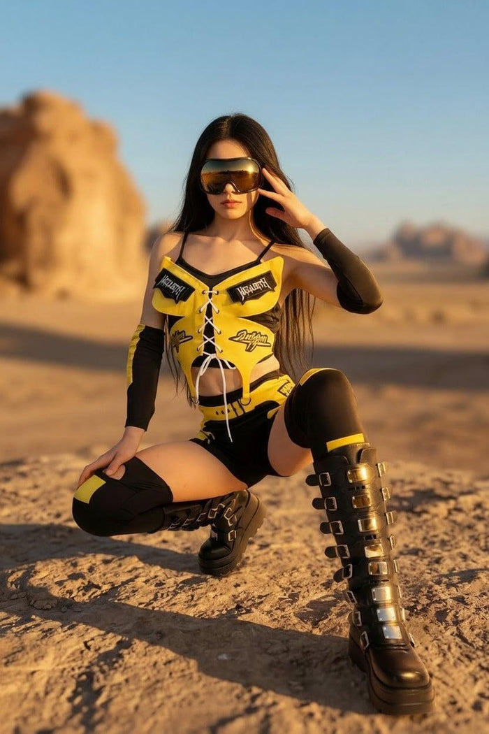 Vexis Cyber Set Set Iconic Outfitters 