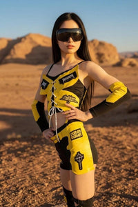 Vexis Cyber Set Set Iconic Outfitters 