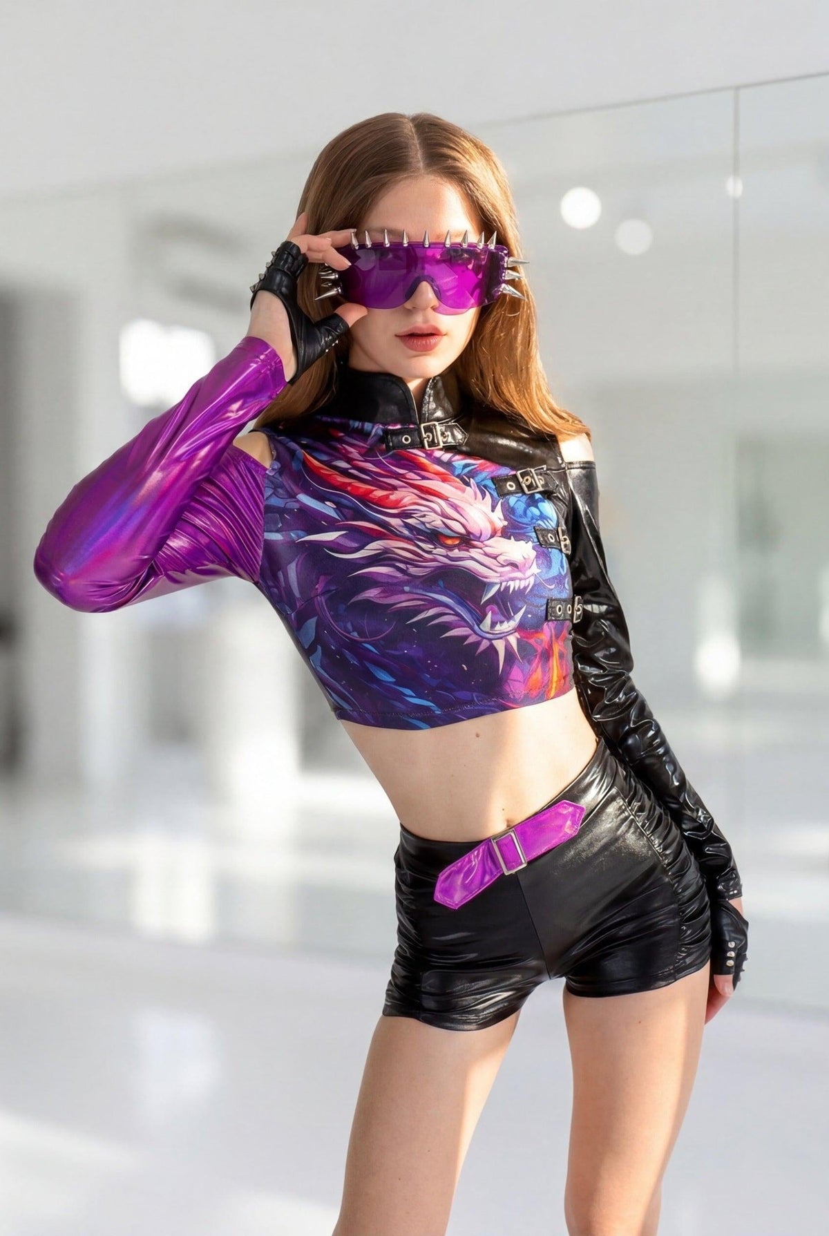 Vylora Dragon Set Set Iconic Outfitters 