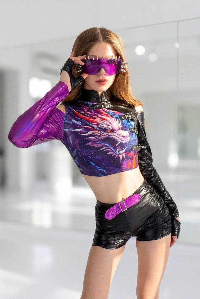 Vylora Dragon Set Set Iconic Outfitters 