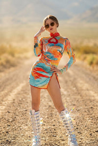 Xena Rave Boots Boots Iconic Outfitters 