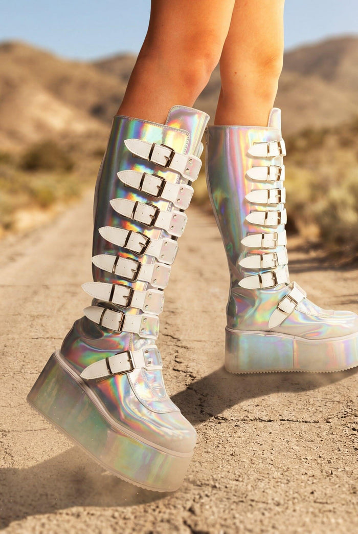 Xena Rave Boots Boots Iconic Outfitters 