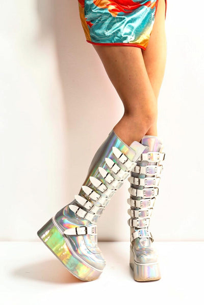 Xena Rave Boots Boots Iconic Outfitters 