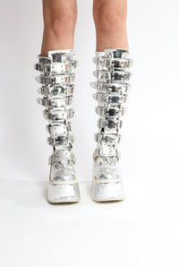 Zelie Rave Boots Boots Iconic Outfitters 