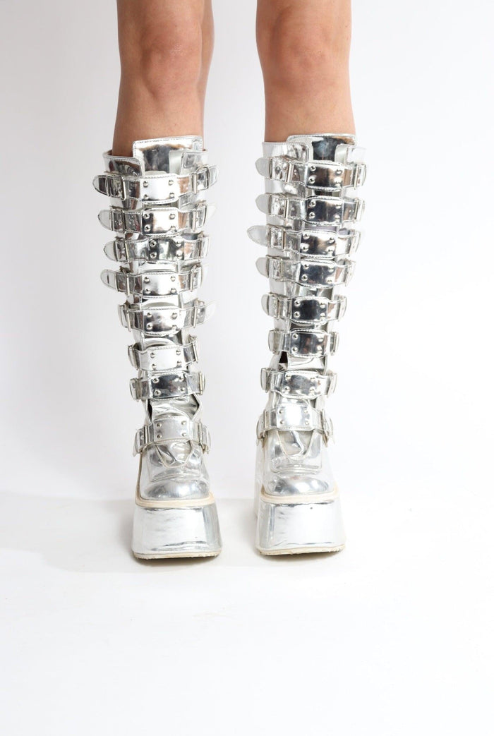Zelie Rave Boots Boots Iconic Outfitters 