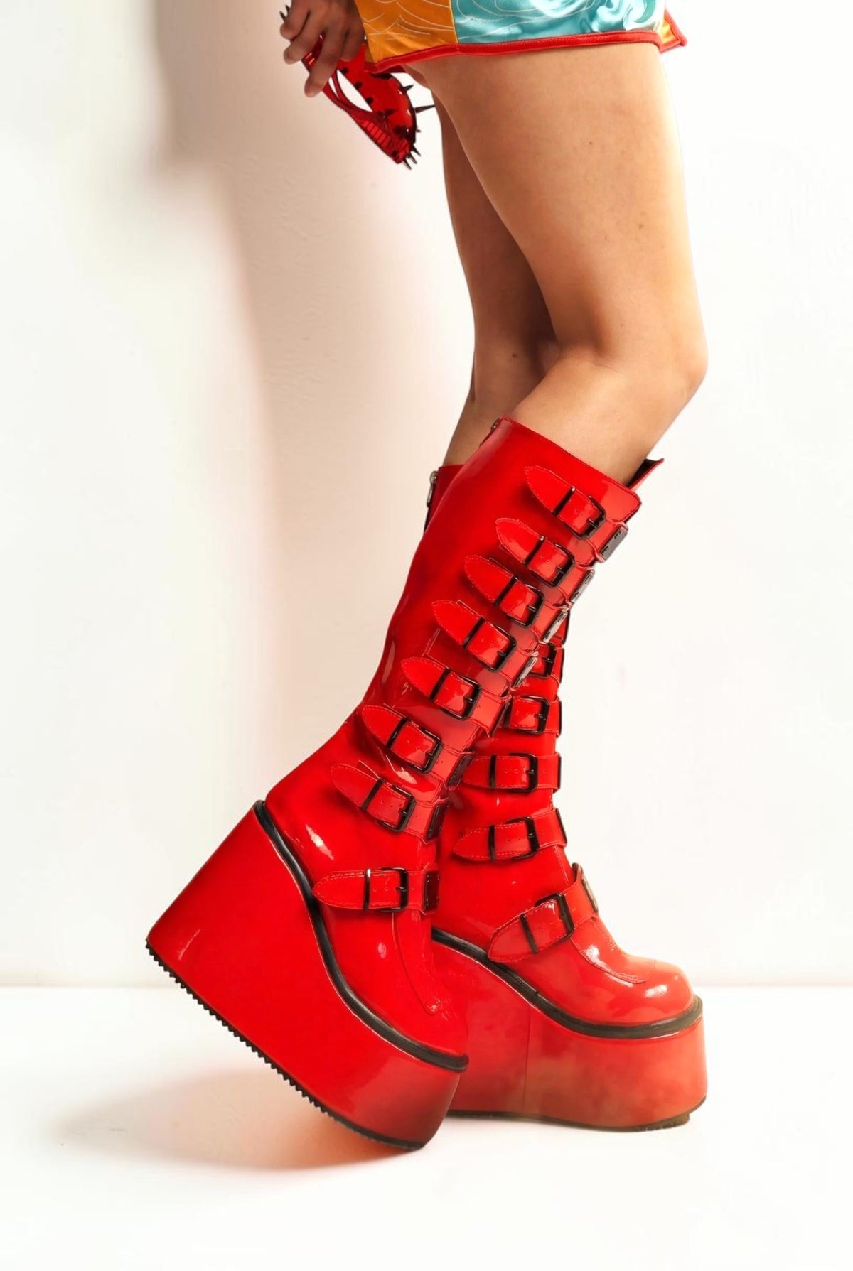 Zora Rave Boots