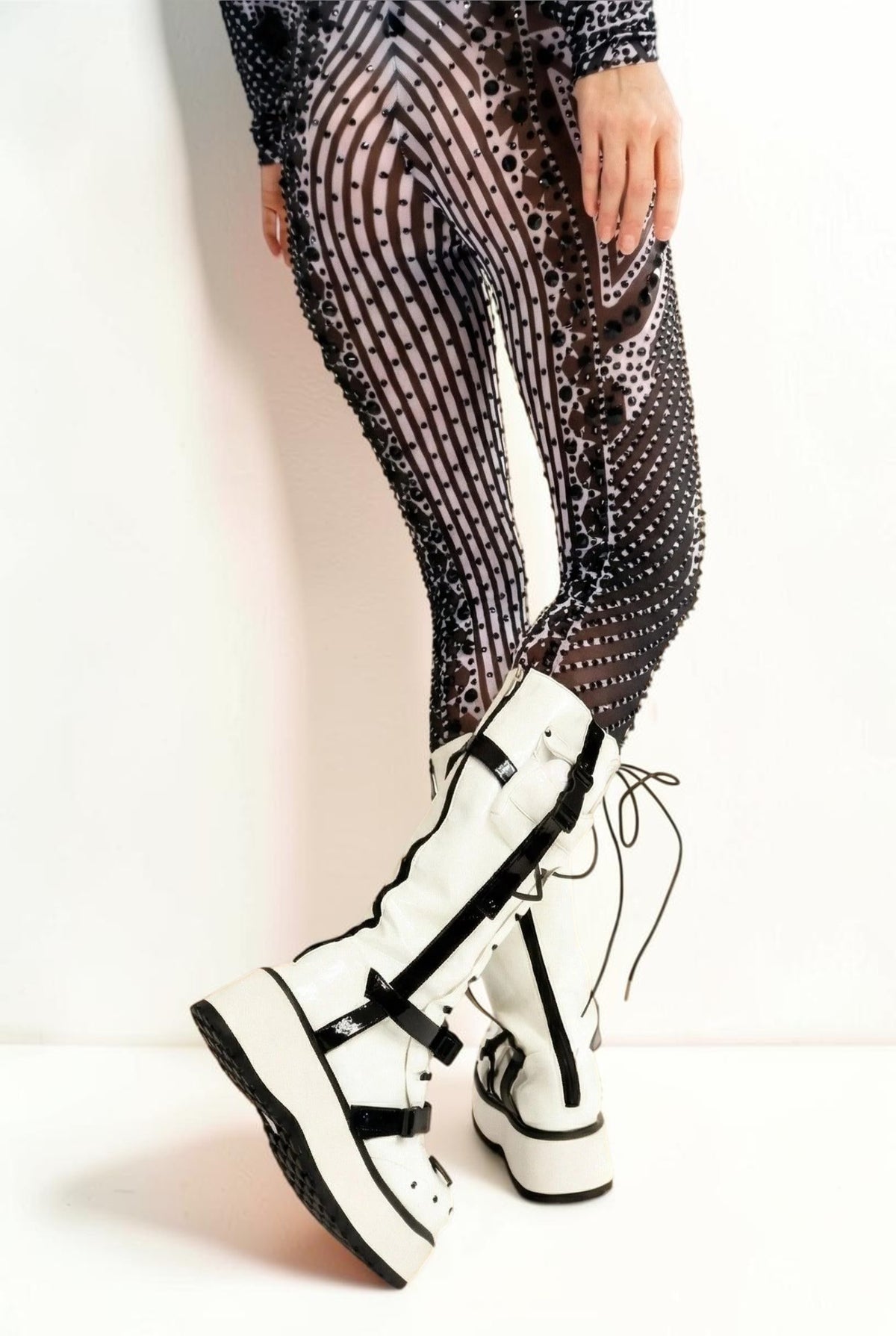 Nydia Rave Boots