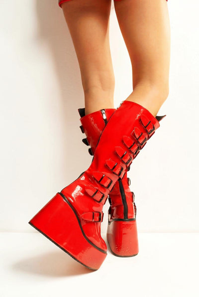 Zora Rave Boots