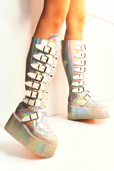 Xena Rave Boots