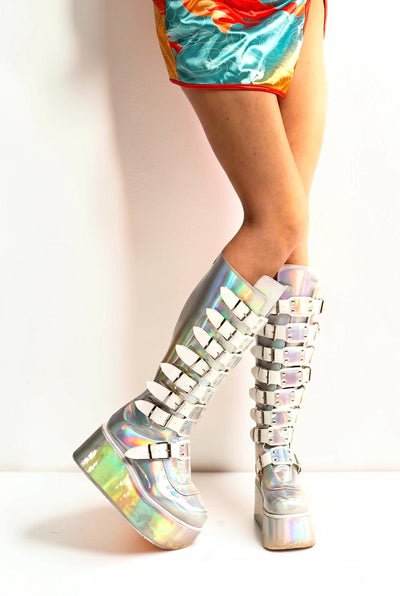 Xena Rave Boots