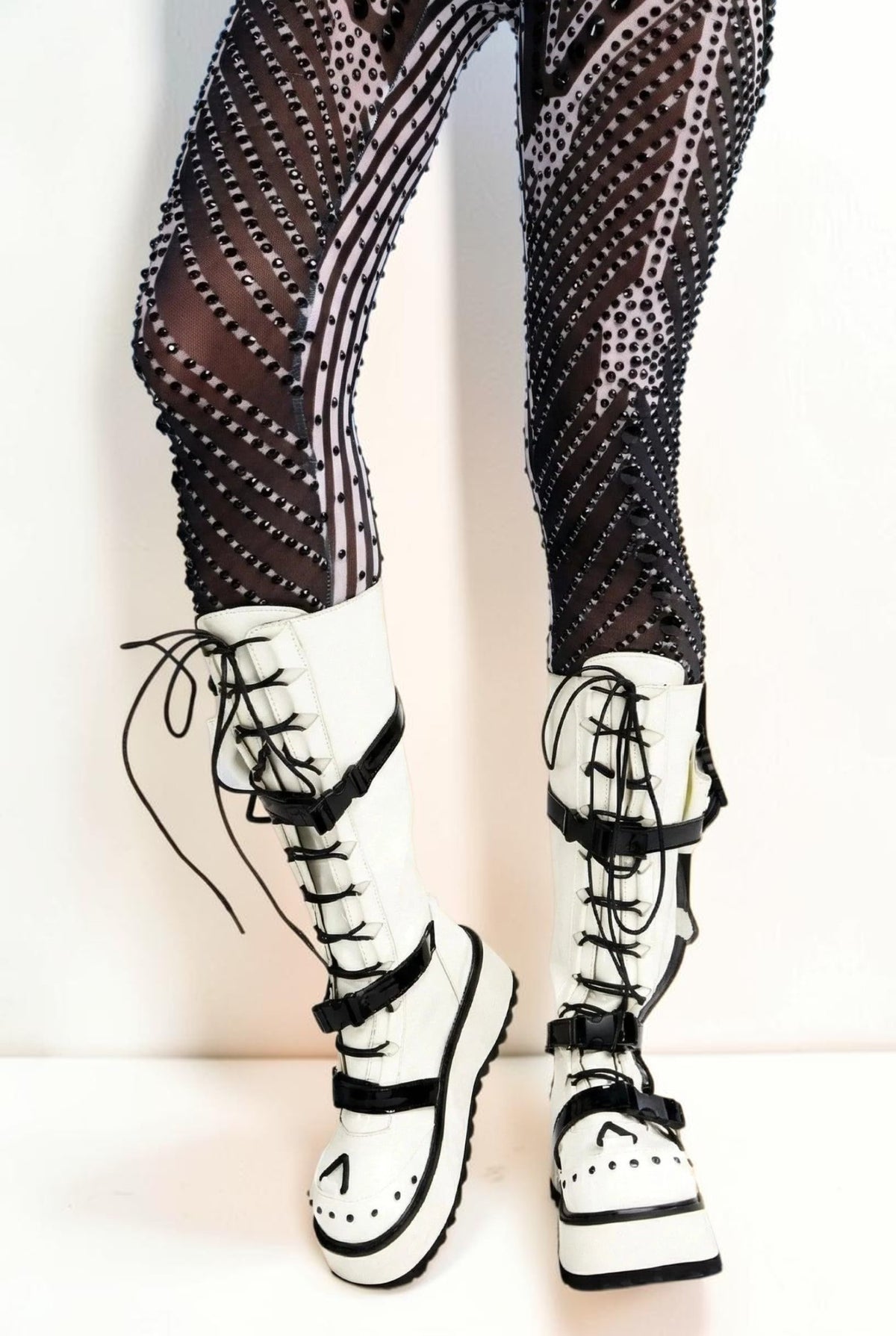 Nydia Rave Boots
