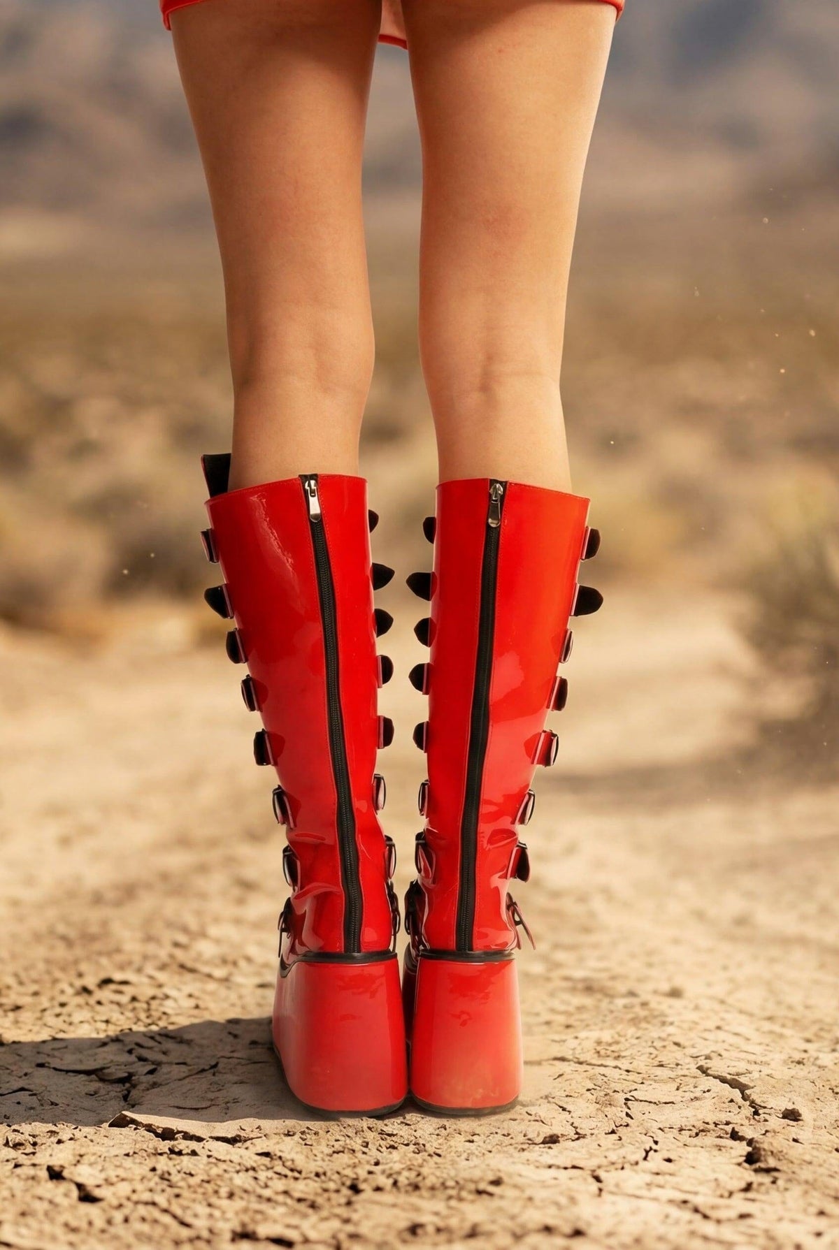 Zora Rave Boots Boots Iconic Outfitters 