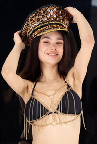 Zynara Body Chain Set Body Jewellery Iconic Outfitters 