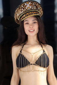 Zynara Body Chain Set Body Jewellery Iconic Outfitters 
